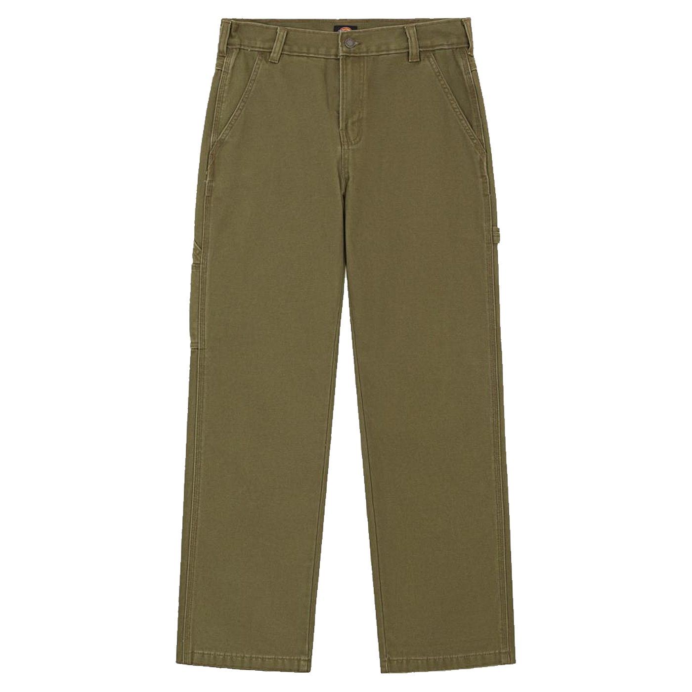 Dickies Carpenter Canvas Pant Military Green