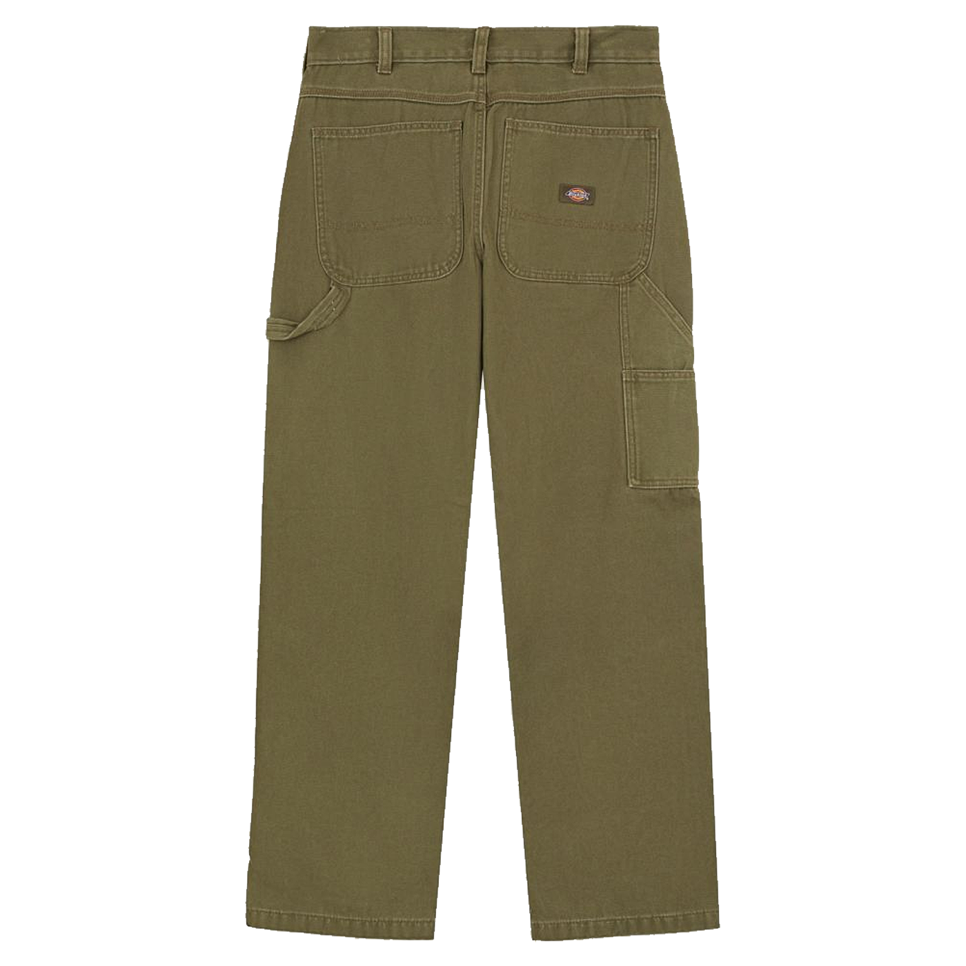 Dickies Carpenter Canvas Pant Military Green
