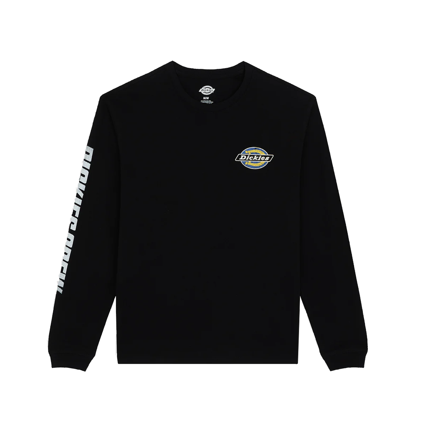 Dickies Nashport LS Tee Black