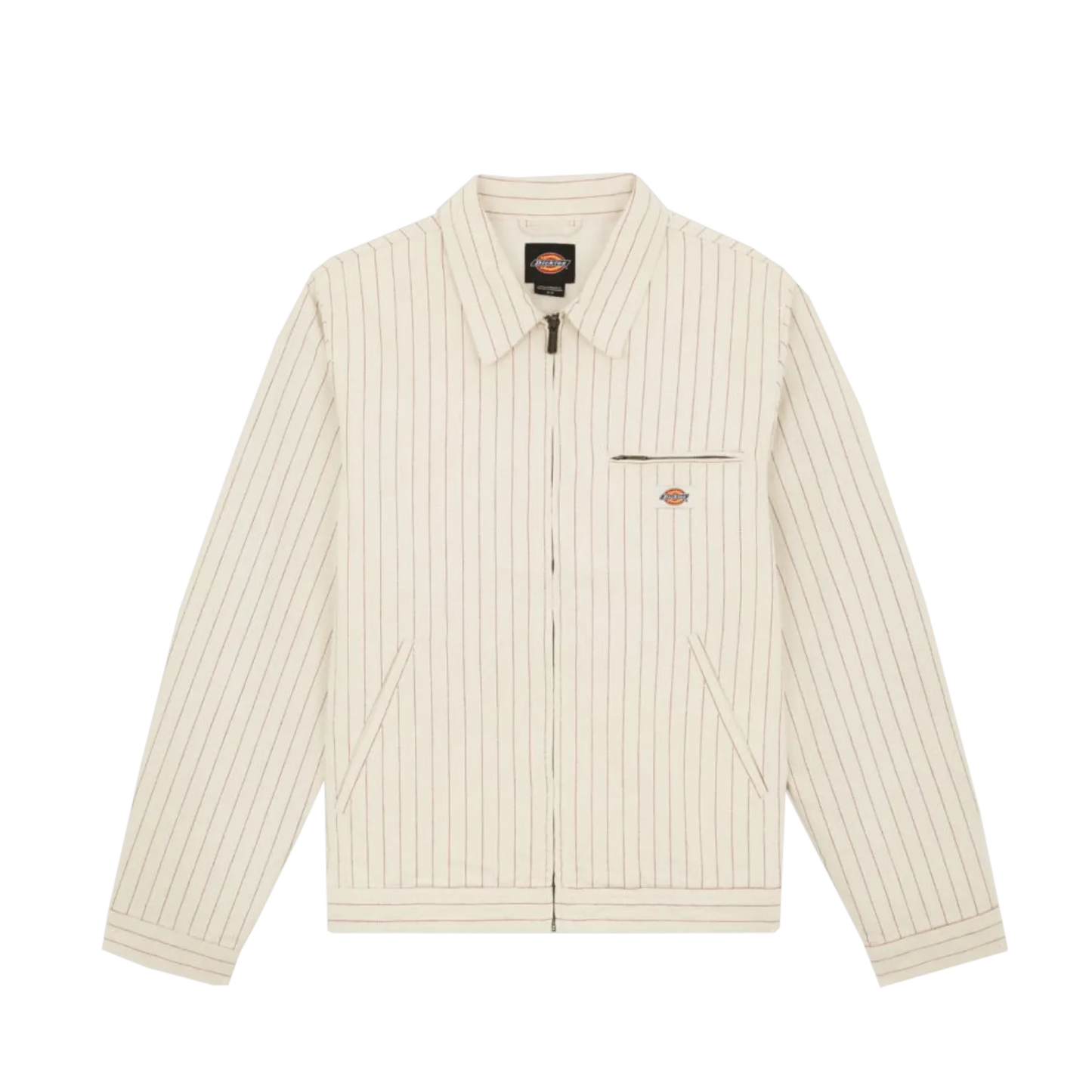 Dickies Service Painter Jacket Egret White - ARROW & BEAST