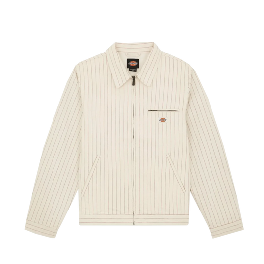 Dickies Service Painter Jacket Egret White - ARROW & BEAST