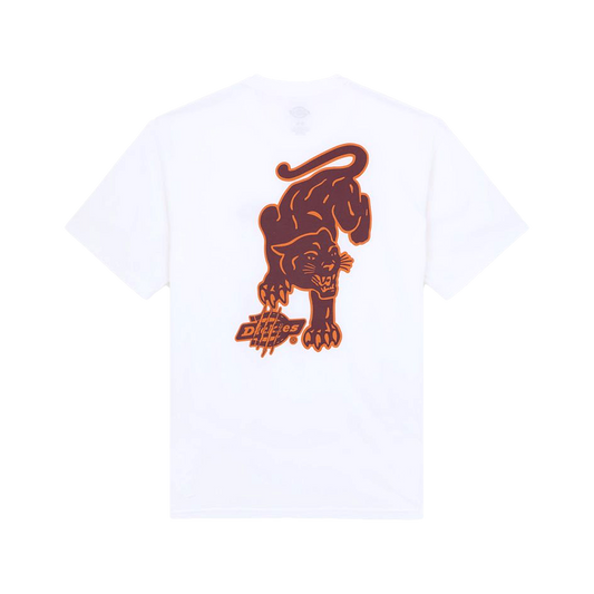 Dickies Graysville Tee White