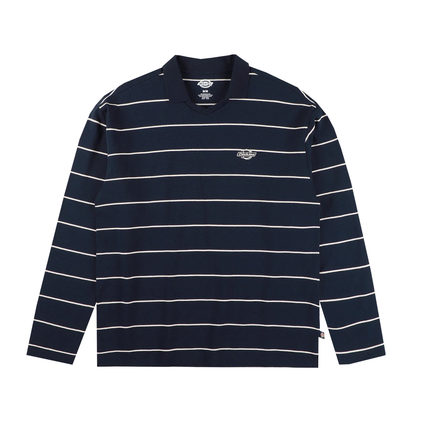 Dickies Summerdale Rugby LS Night Sky