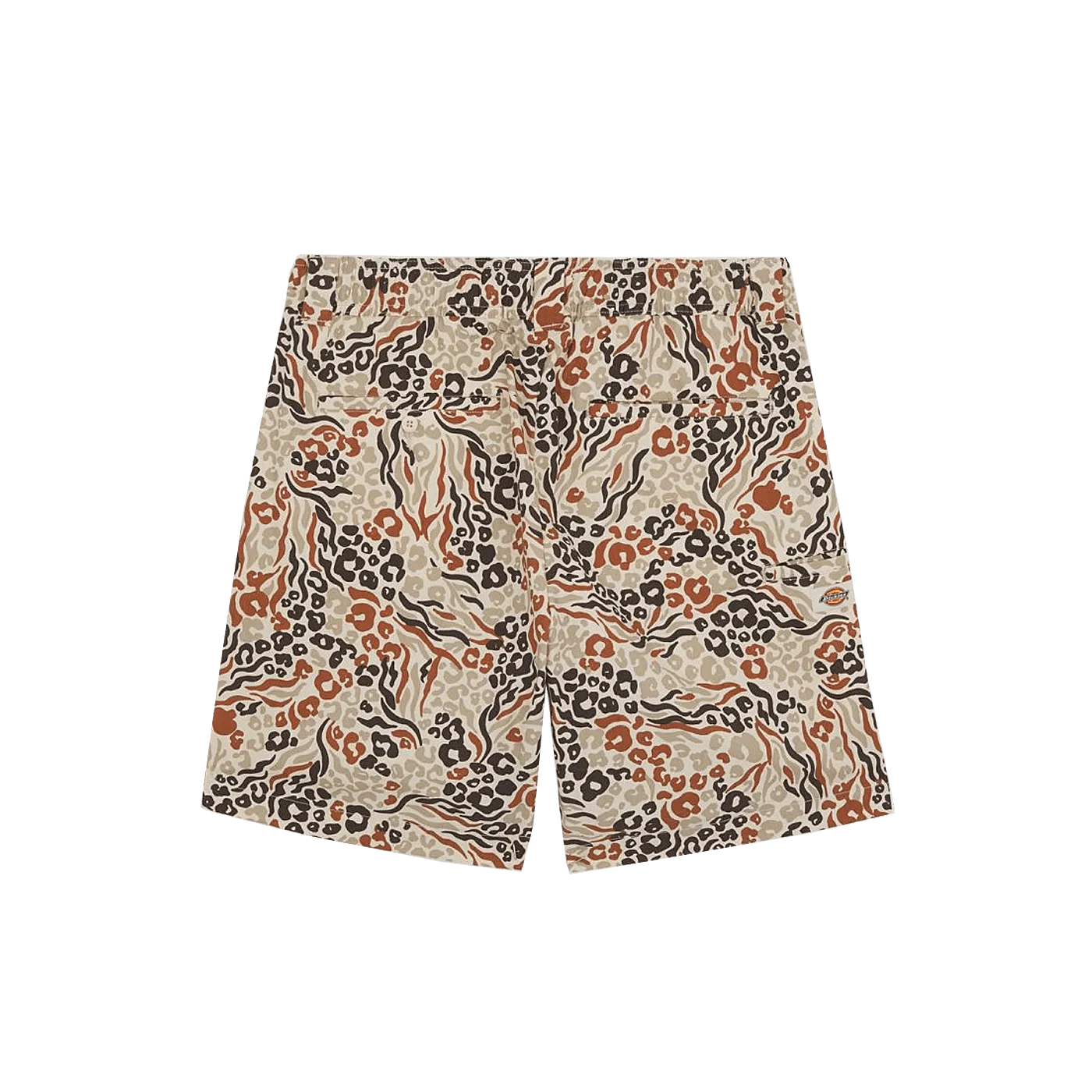 Dickies Saltville Shorts White - ARROW & BEAST