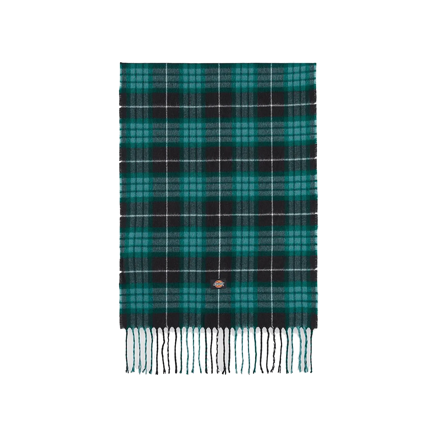 Dickies Stevensville Scarf Black Green - ARROW & BEAST