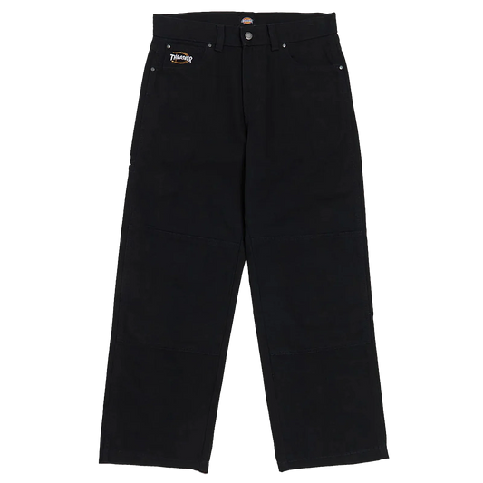 Thrasher x Dickies Pant Black