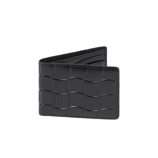 Dime MTL Classic Wallet Black - ARROW & BEAST