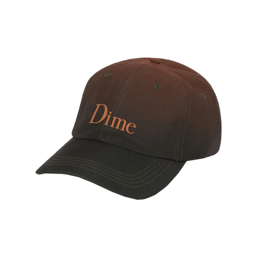 Dime MTL Classic Gradient Low Pro Cap Auburn - ARROW & BEAST