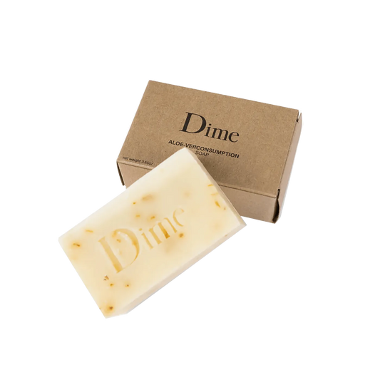 Dime MTL Classic Soap Aloe-Verconsumption - ARROW & BEAST