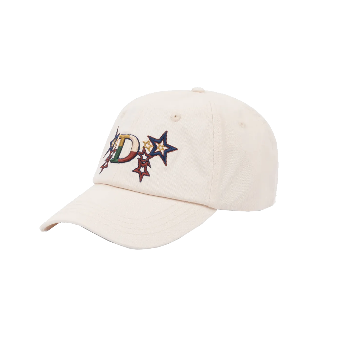 Dime MTL Star D Low Por Cap Ivory - ARROW & BEAST
