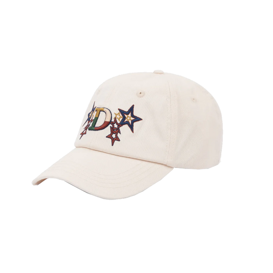 Dime MTL Star D Low Por Cap Ivory - ARROW & BEAST