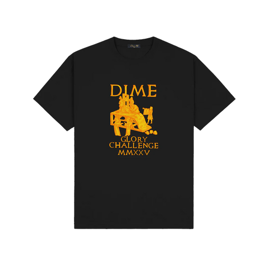 Dime MTL Glorious Tee Black