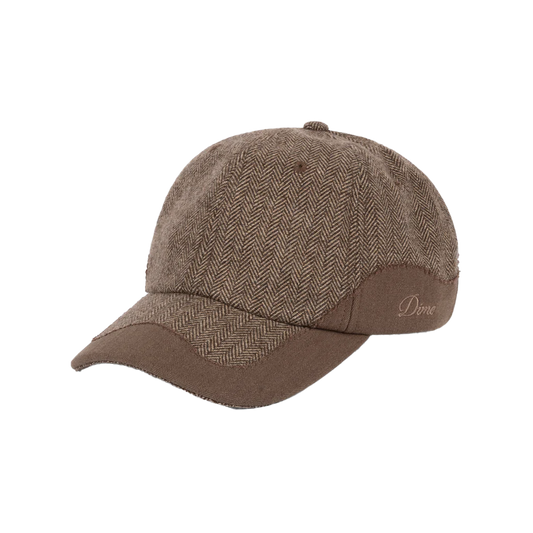 Dime MTL Heritage Low Pro Cap Brown