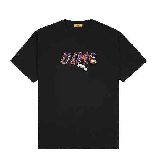 Dime LFG Tee Black ONLINE ONLY - ARROW & BEAST