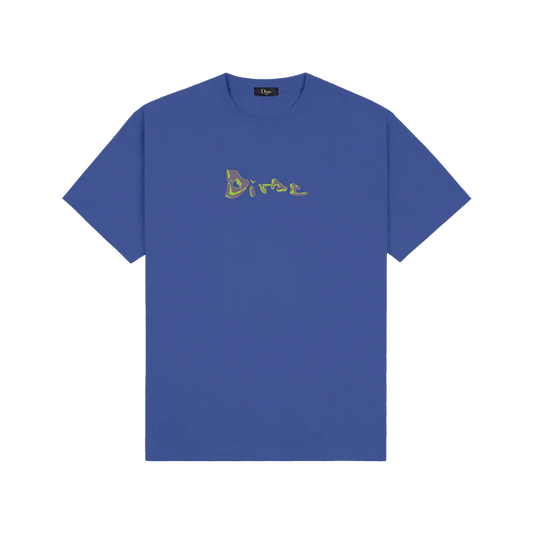 Dime MTL Ore T-Shirt Indigo - ARROW & BEAST