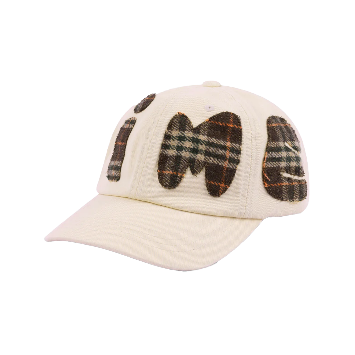 Dime MTL Patches Low Pro Cap Cream