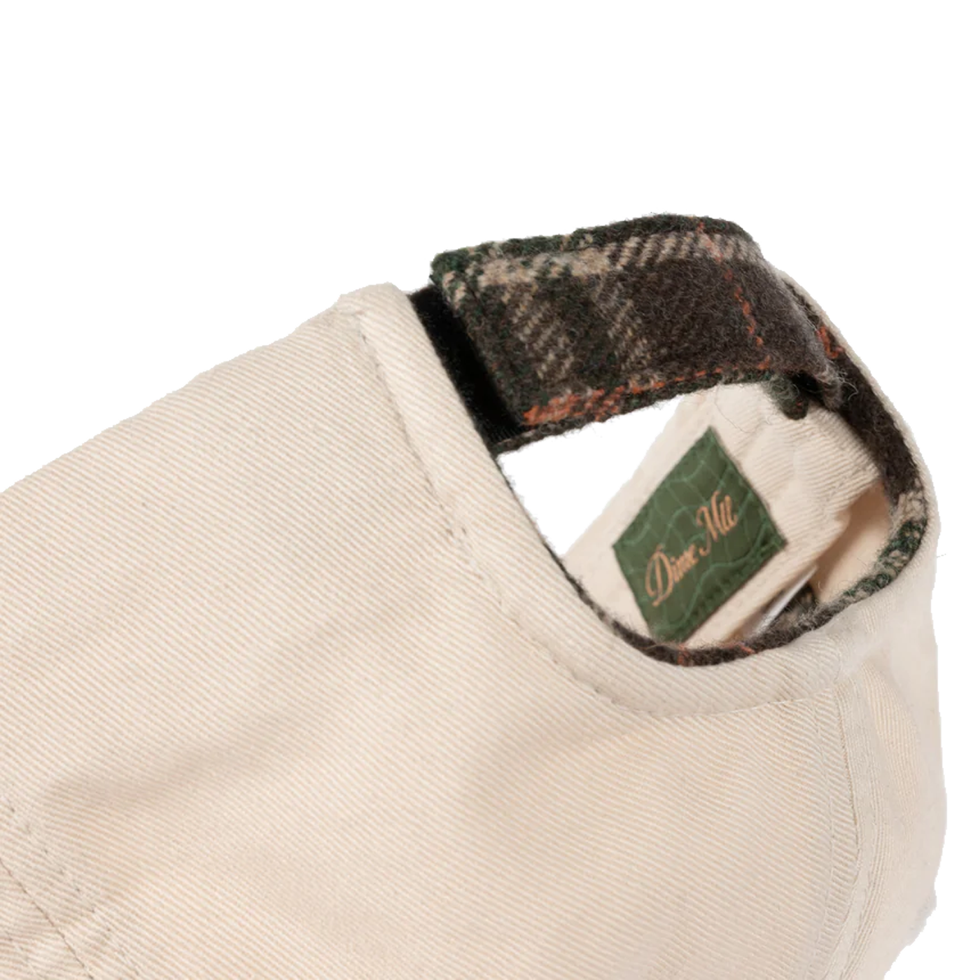 Dime MTL Patches Low Pro Cap Cream