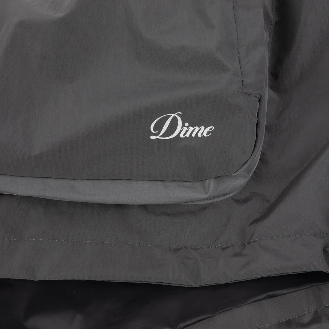 Dime MTL Taffeta Windbreaker Storm