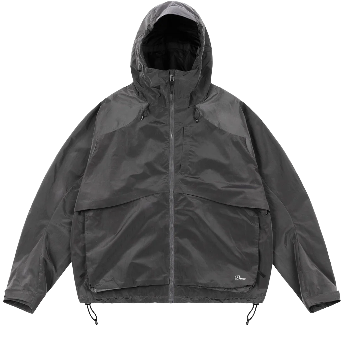 Dime MTL Taffeta Windbreaker Storm