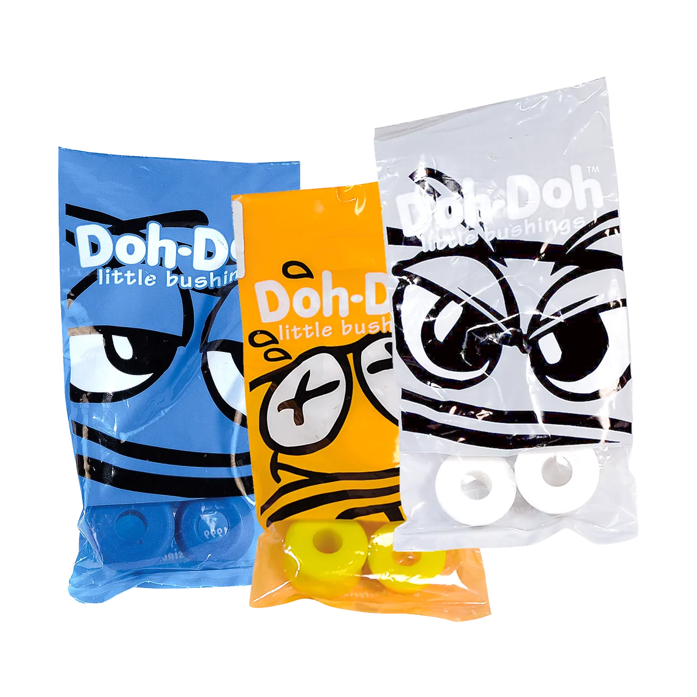 Doh-Doh Bushings - ARROW & BEAST