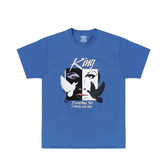 King Skateboards - "Doves" Tee - ARROW & BEAST