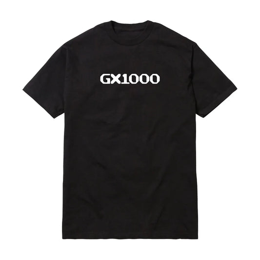 GX1000 OG Logo T-Shirt Black - ARROW & BEAST