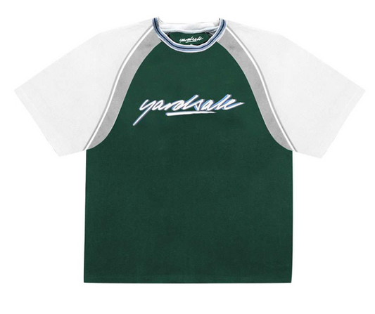 Yardsale XXX Daze T-Shirt  Green