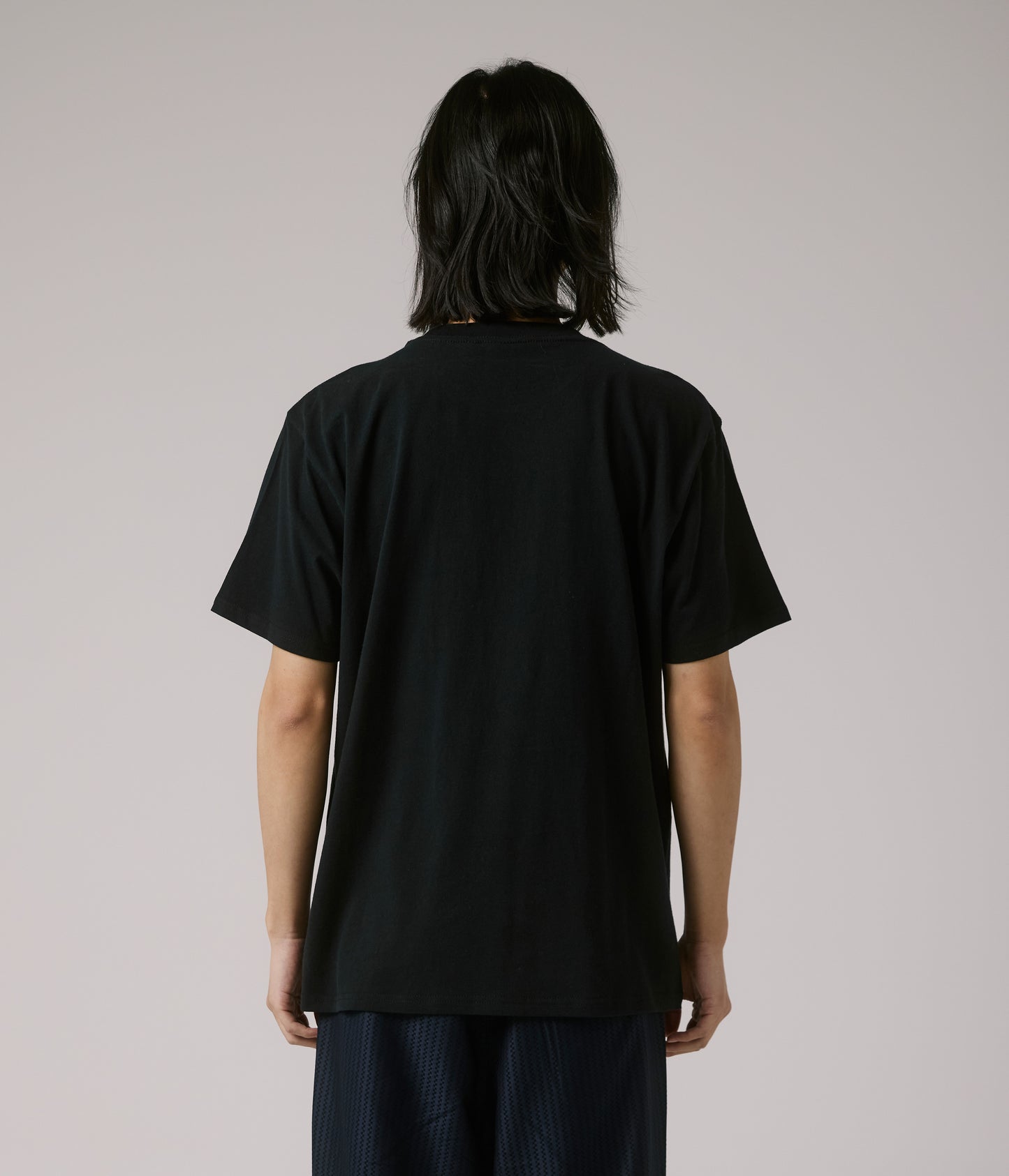 FORMER MERCHANDISE LIABLE T-SHIRT BLACK