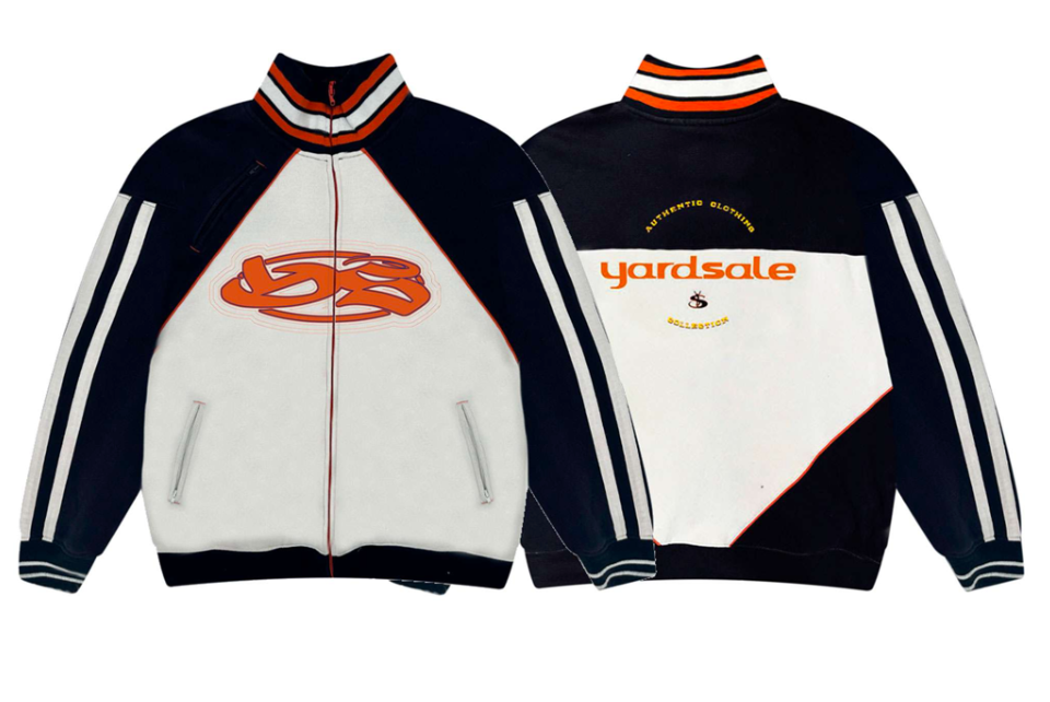 Yardsale XXX YS Authentic Full-Zip  Light