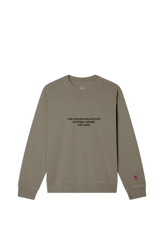 Natural Goods Crew