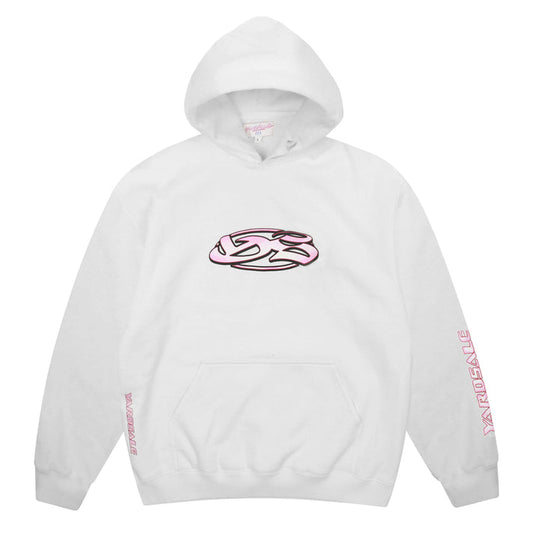 Yardsale XXX YS Flow Hood  White
