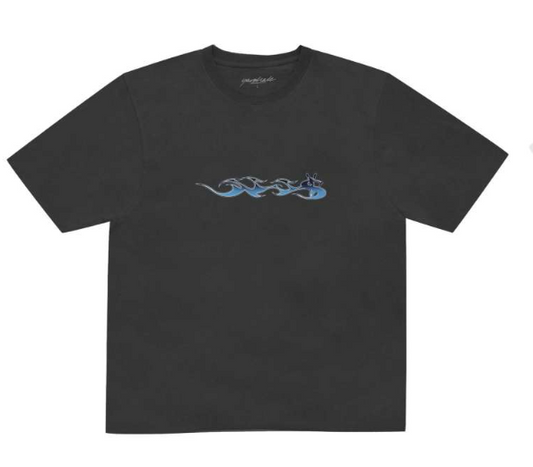 Yardsale XXX Phantasy Flame T-Shirt (Black) Black