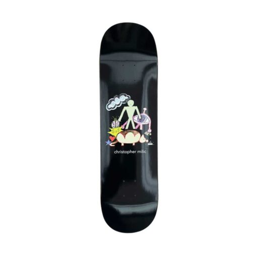 Frog Skateboarding Christopher Deck 8.5
