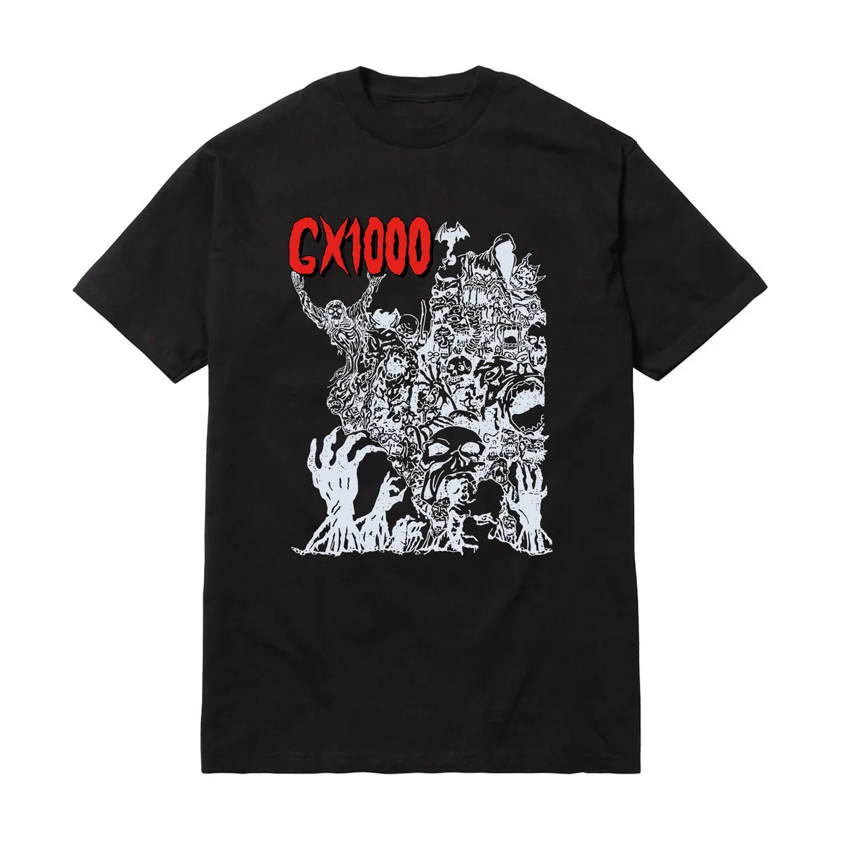 GX1000 Salo T-Shirt Black - ARROW & BEAST