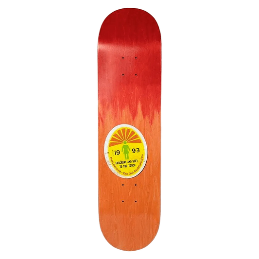Girl Skateboards Niels Bennett Ripened Deck - ARROW & BEAST
