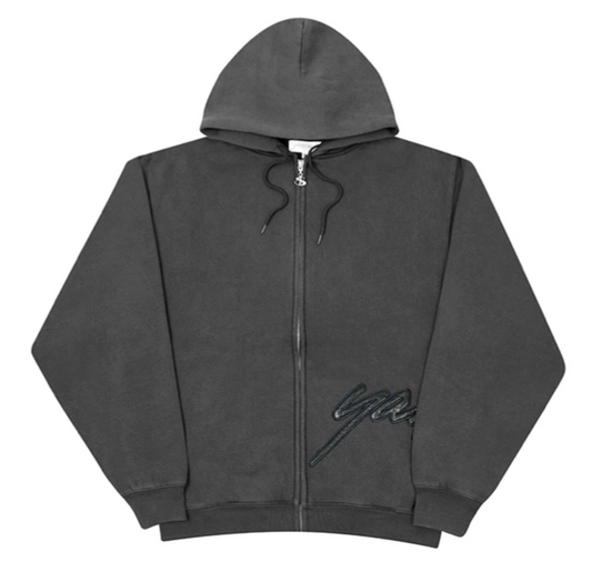 Yardsale XXX Pleather Hood Black - ARROW & BEAST
