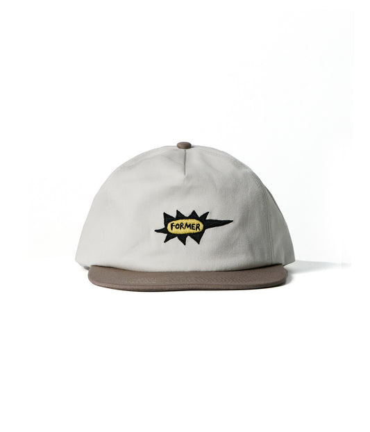 FORMER MERCHANDISE GLEAM CAP TAUPE