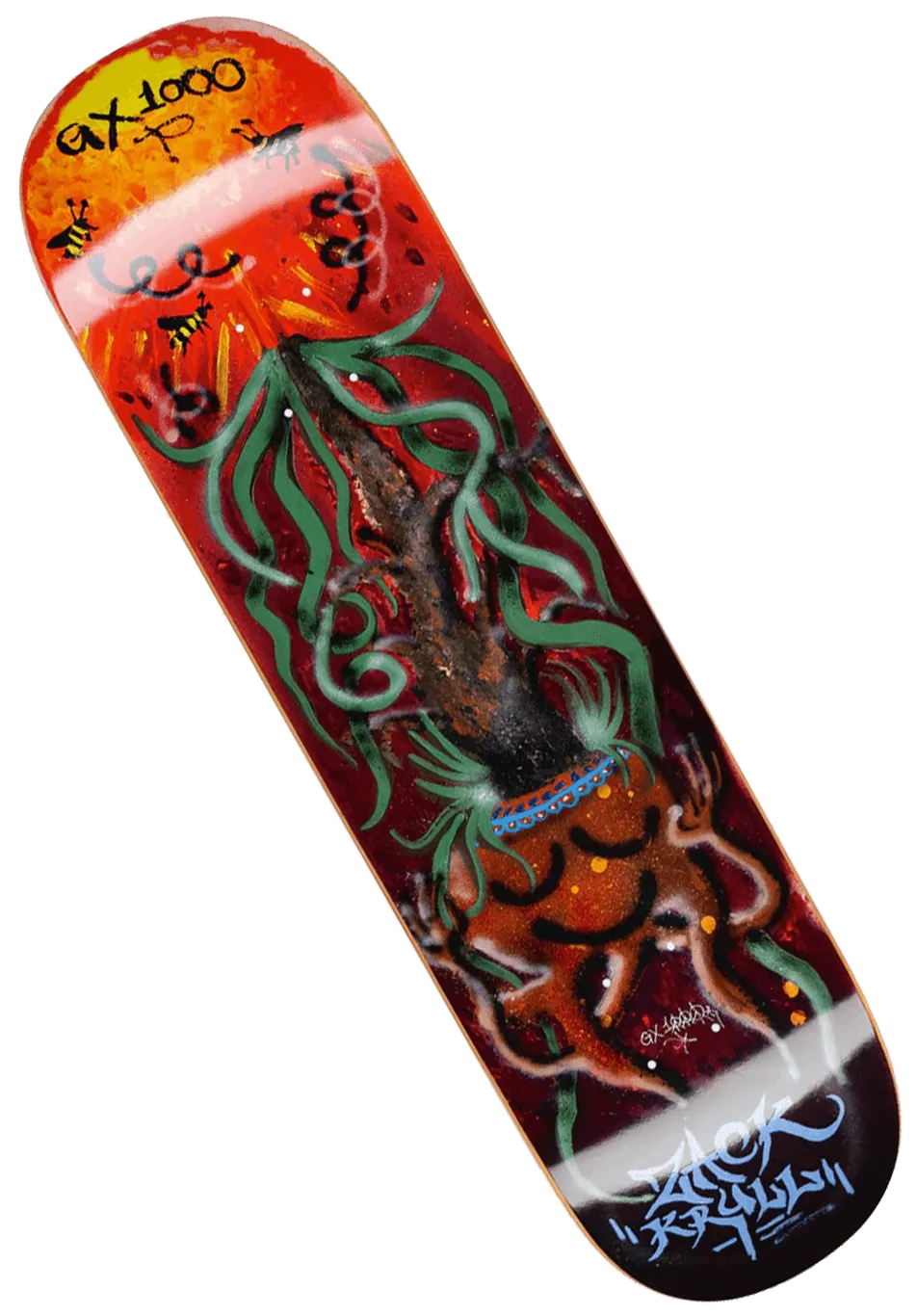 GX1000 Krull Be Here Now Deck