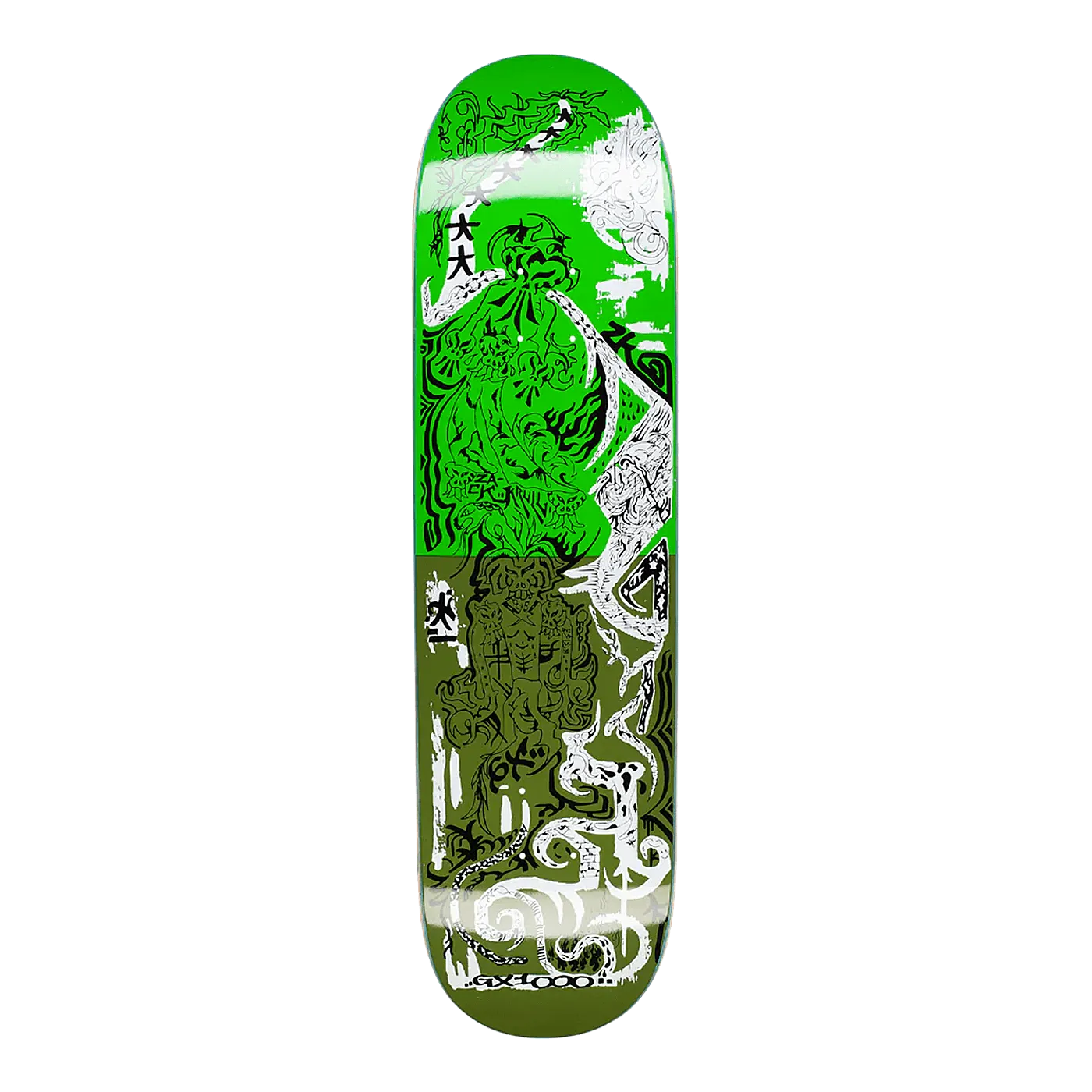 GX1000 Breaktrhough Krull Deck - ARROW & BEAST