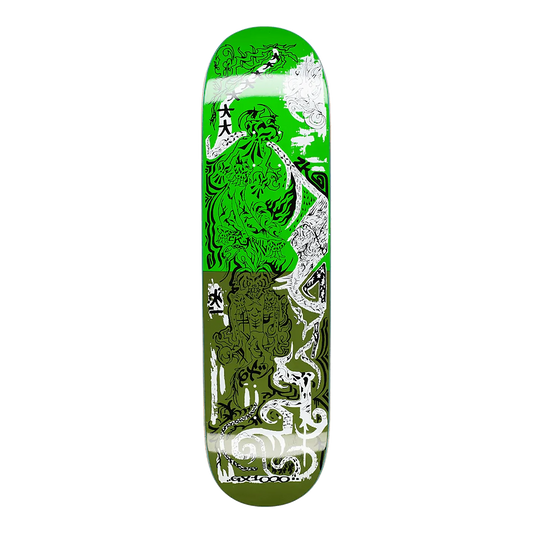GX1000 Breaktrhough Krull Deck - ARROW & BEAST