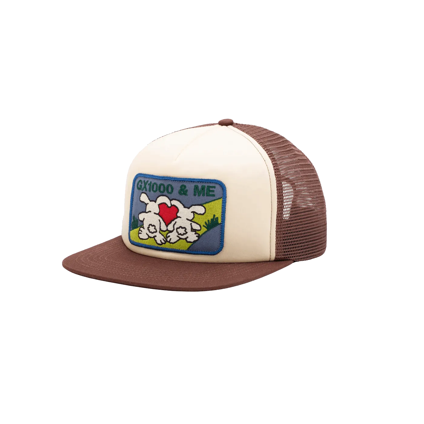 GX1000 GX & Me Cap Brown