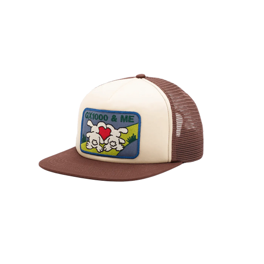 GX1000 GX & Me Cap Brown