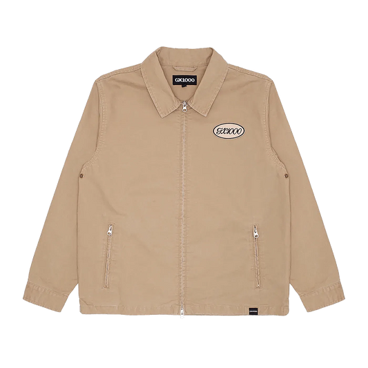 GX1000 Harrington Jacket Khaki