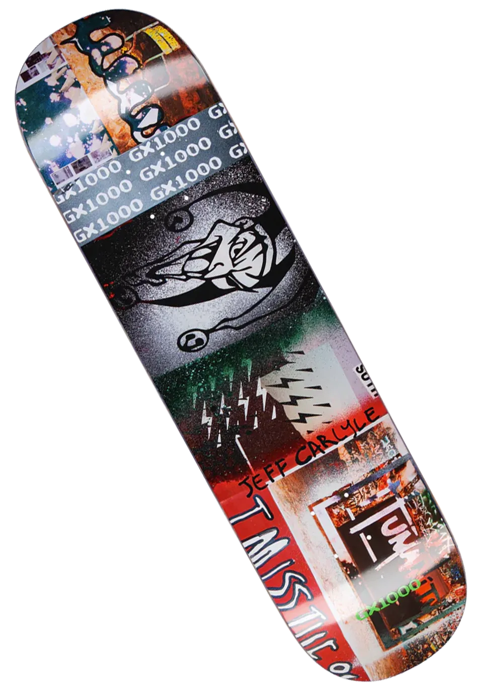 GX1000 Carlyle Juggalo Deck