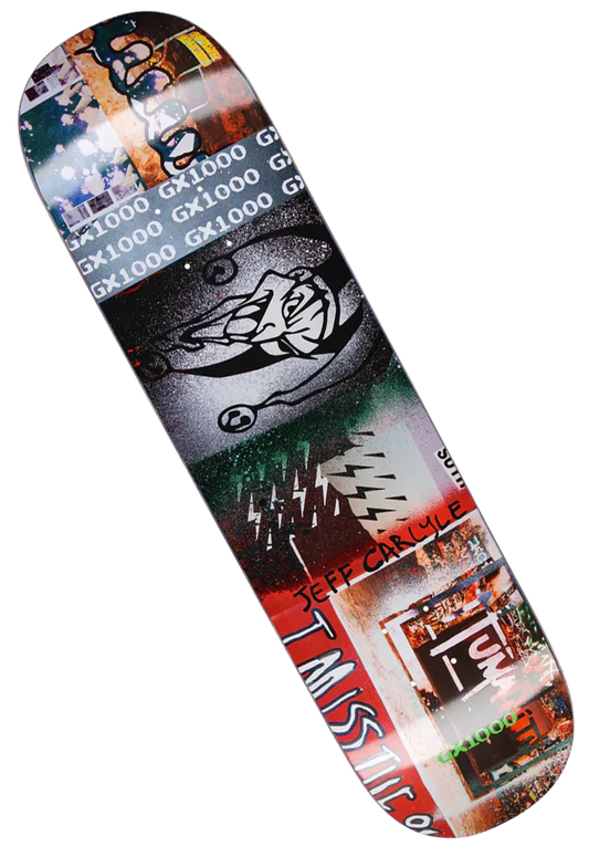 GX1000 Carlyle Juggalo Deck