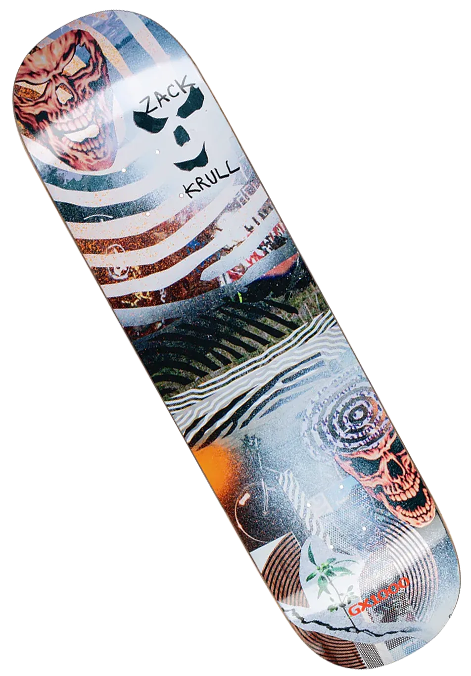 GX1000 Krull Masks Deck
