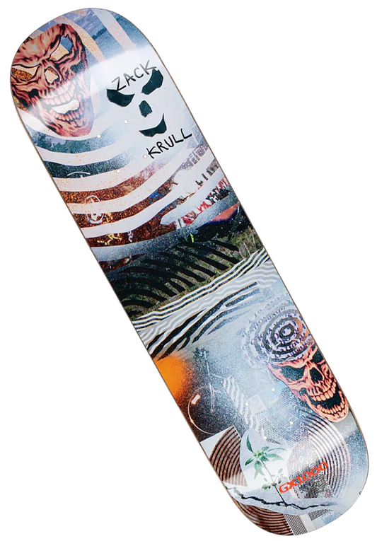 GX1000 Krull Masks Deck