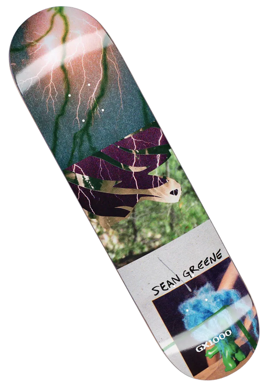 GX1000 Greene Lightning Deck