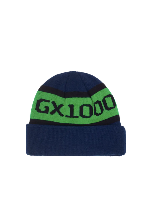 GX1000 OG Logo Beanie Blue
