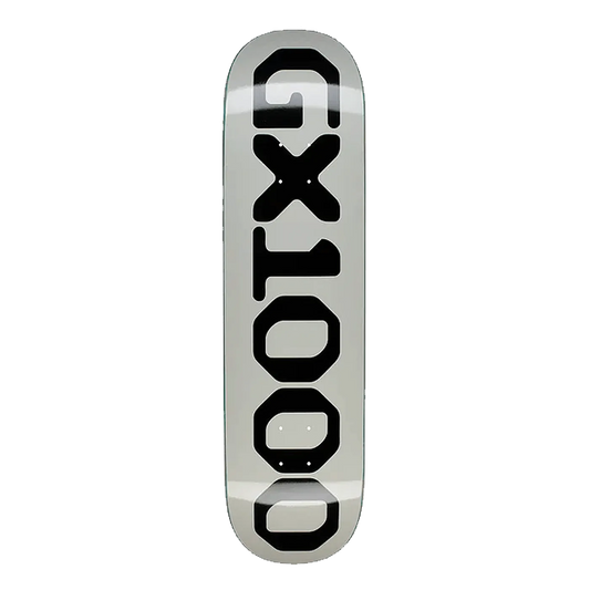 GX1000 OG Logo Deck Grey - ARROW & BEAST